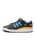 Adidas Forum Low - Black/Yellow by Denim Exchange