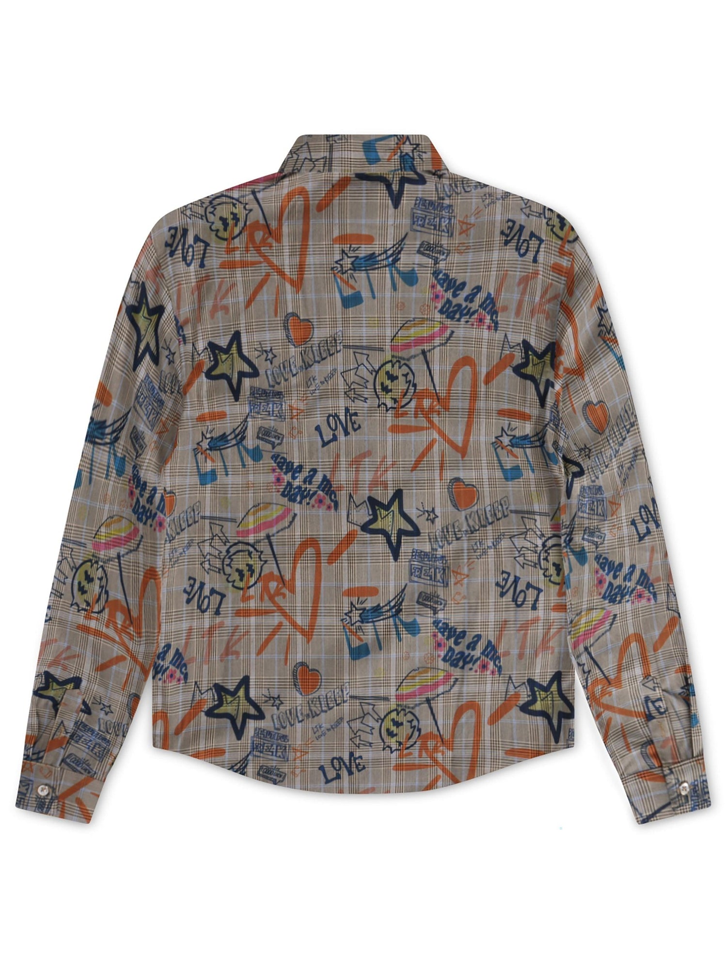 Kleep Velo L.T.K Shirt - Plaid by Denim Exchange