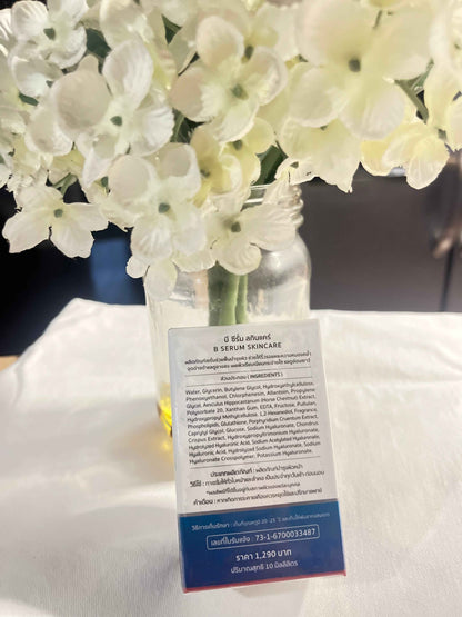 B Serum Botox in the Bottle