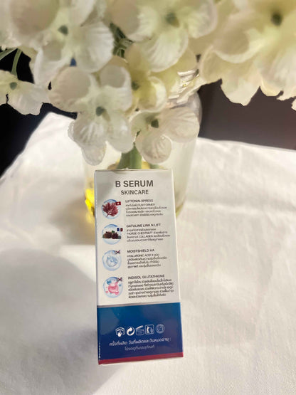 B Serum Botox in the Bottle