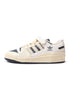 Adidas Forum 84 Low - White/Navy by Denim Exchange