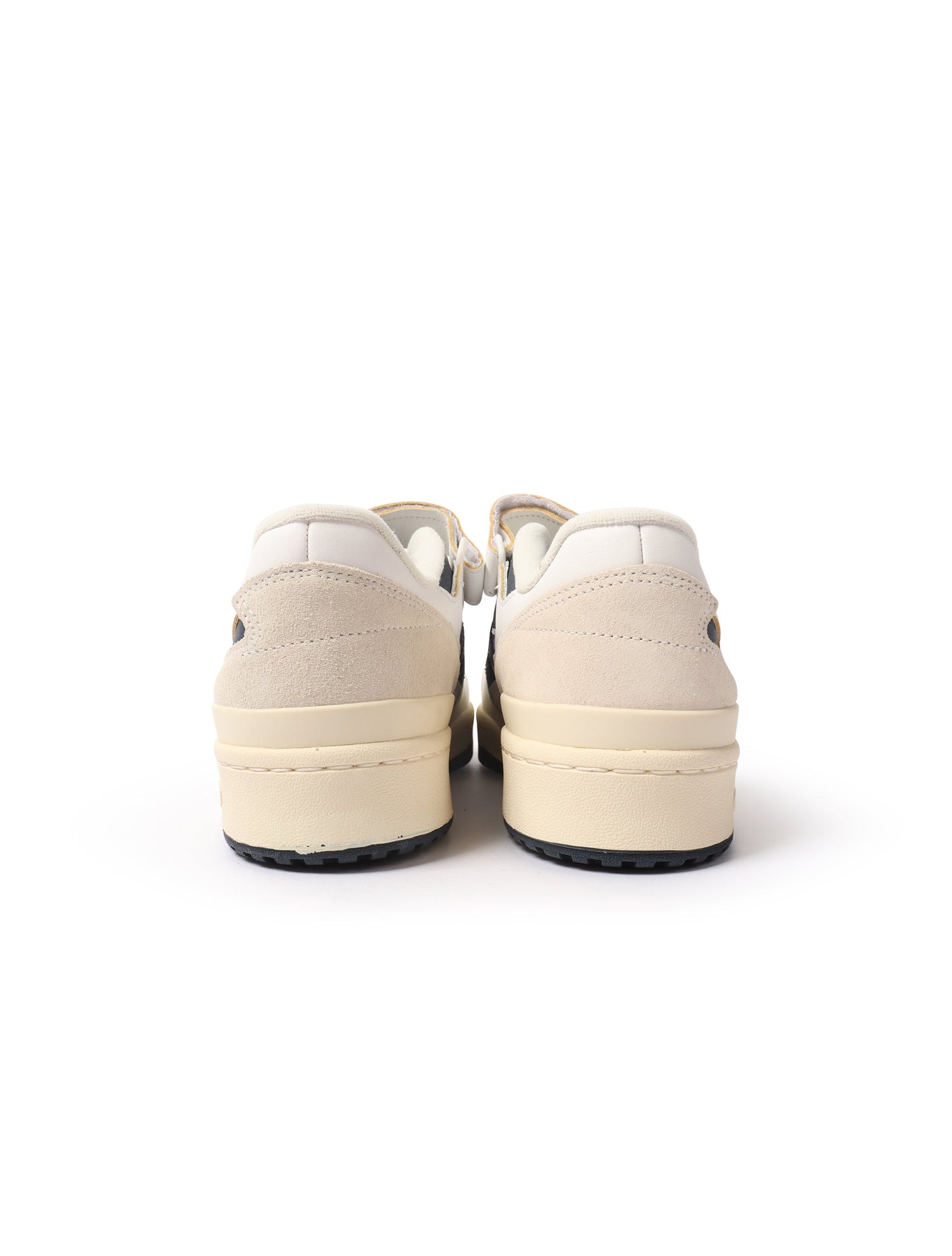 Adidas Forum 84 Low - White/Navy by Denim Exchange