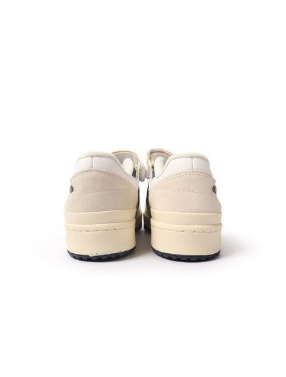 Adidas Forum 84 Low - White/Navy by Denim Exchange