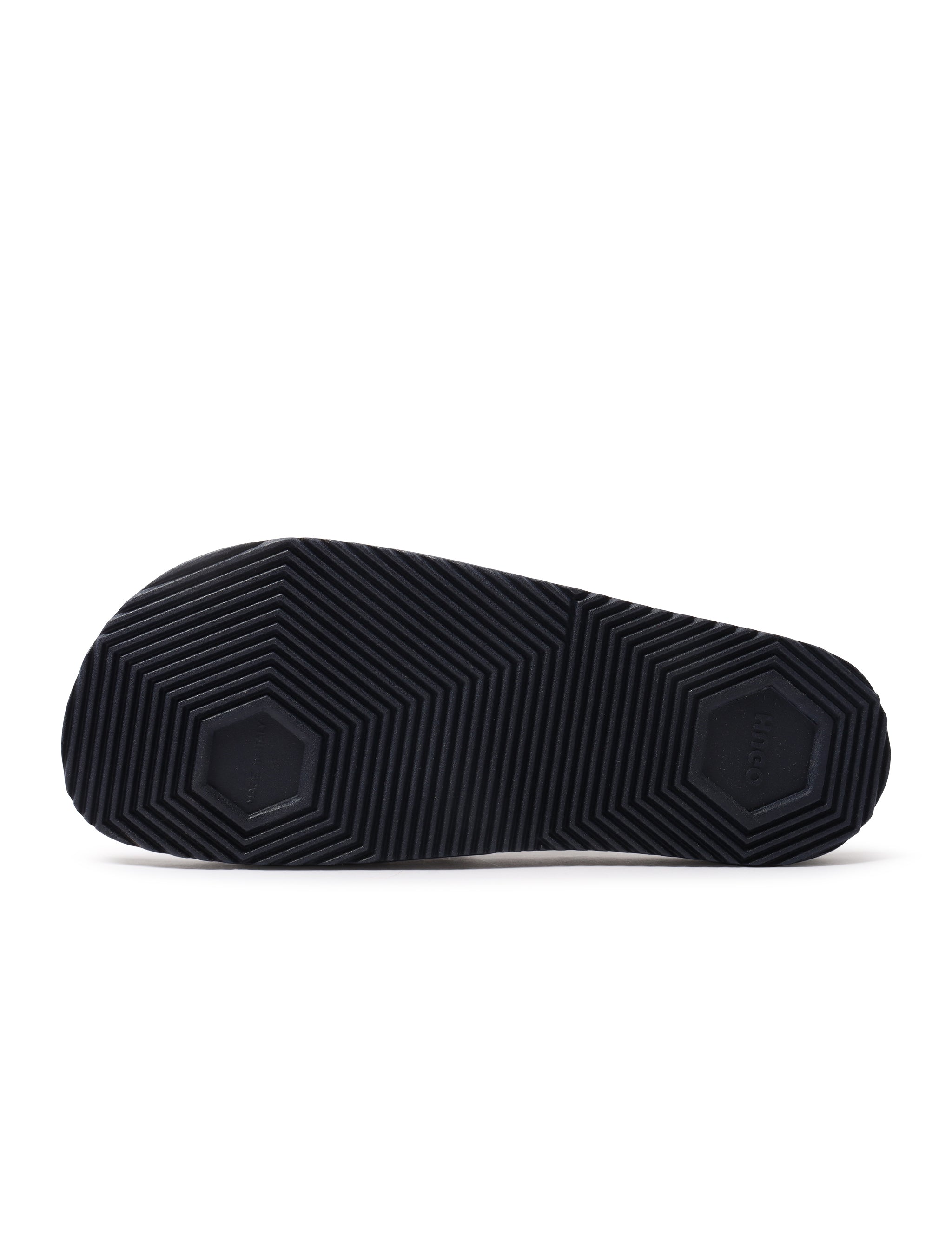 Hugo Timein Sandals - Dark Blue by Denim Exchange