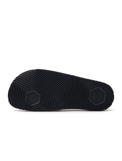 Hugo Timein Sandals - Dark Blue by Denim Exchange
