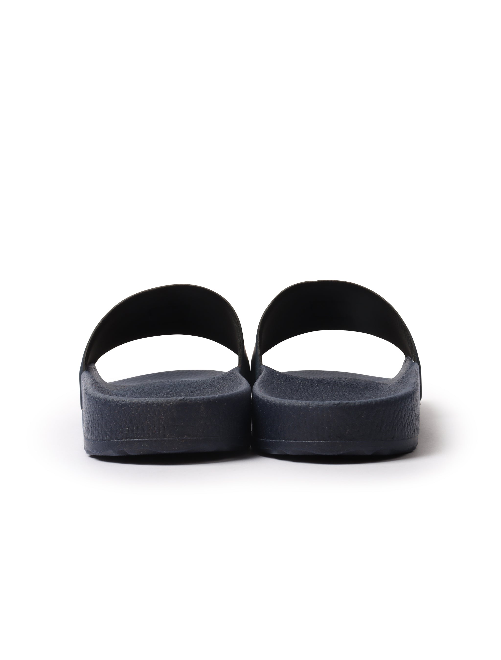 Hugo Timein Sandals - Dark Blue by Denim Exchange