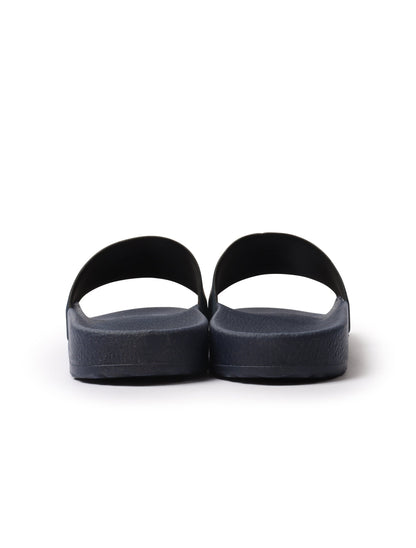 Hugo Timein Sandals - Dark Blue by Denim Exchange