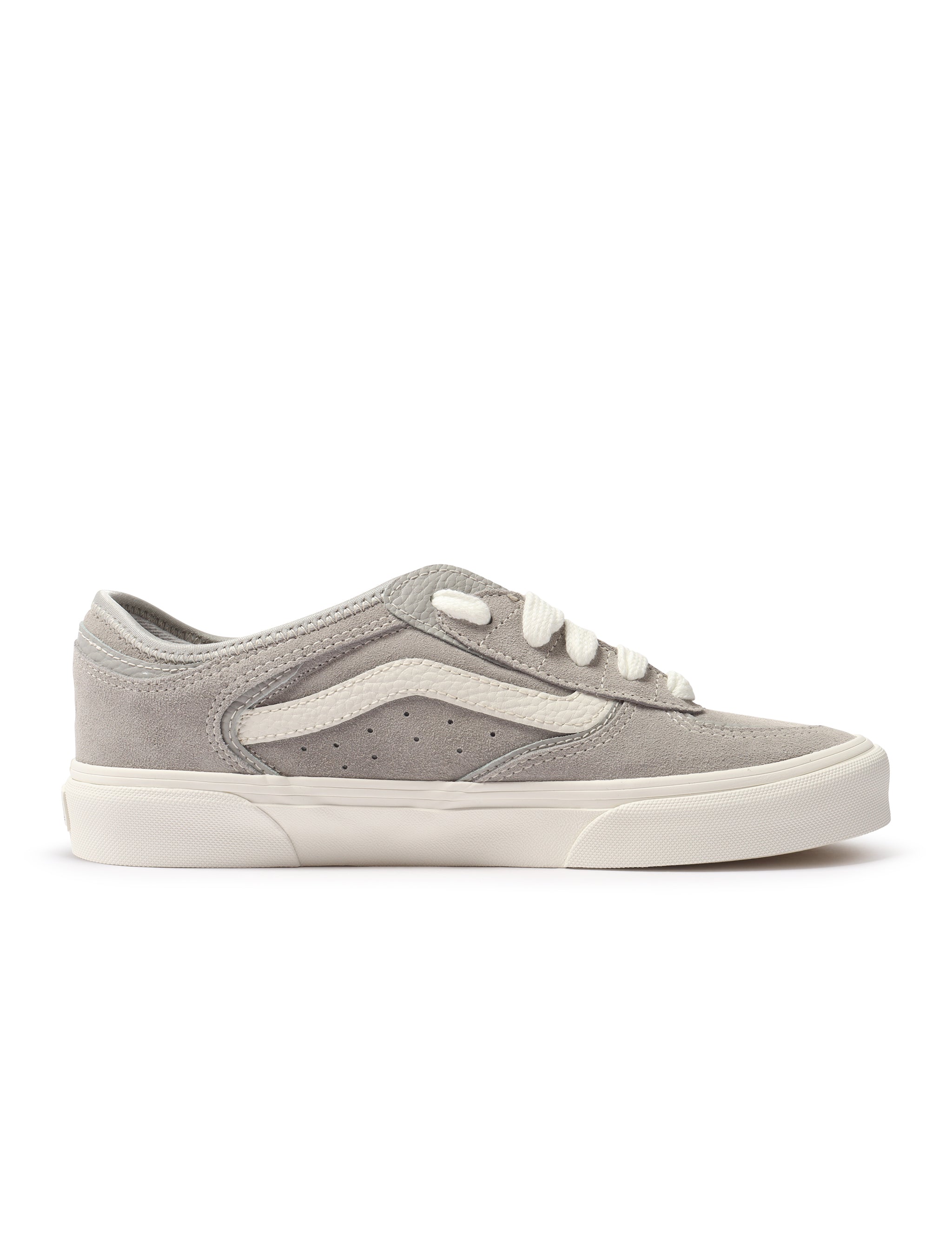 Vans Rowley Classic - Drizzle Marshmallow by Denim Exchange