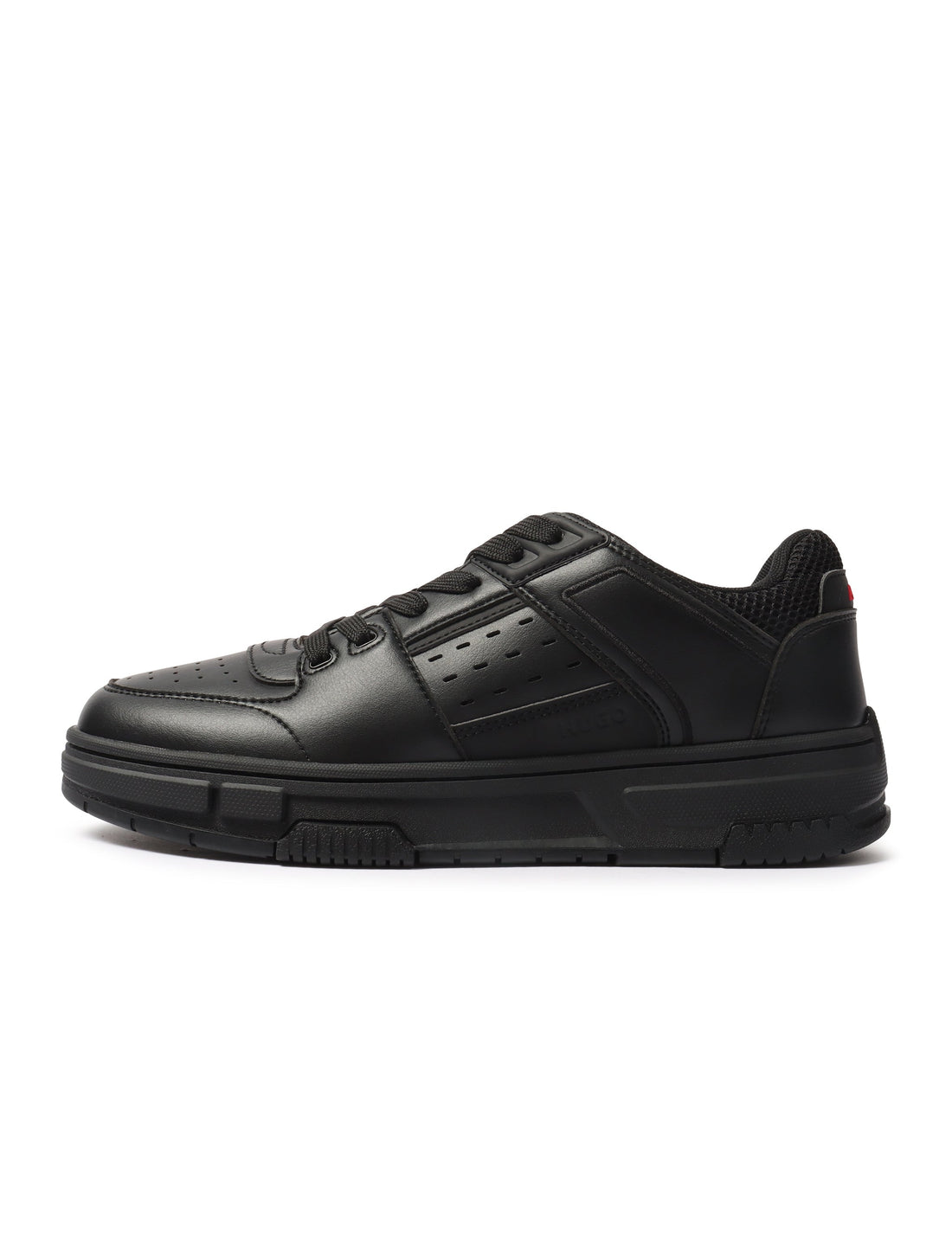 Hugo Yarrow Sneakers - Black by Denim Exchange