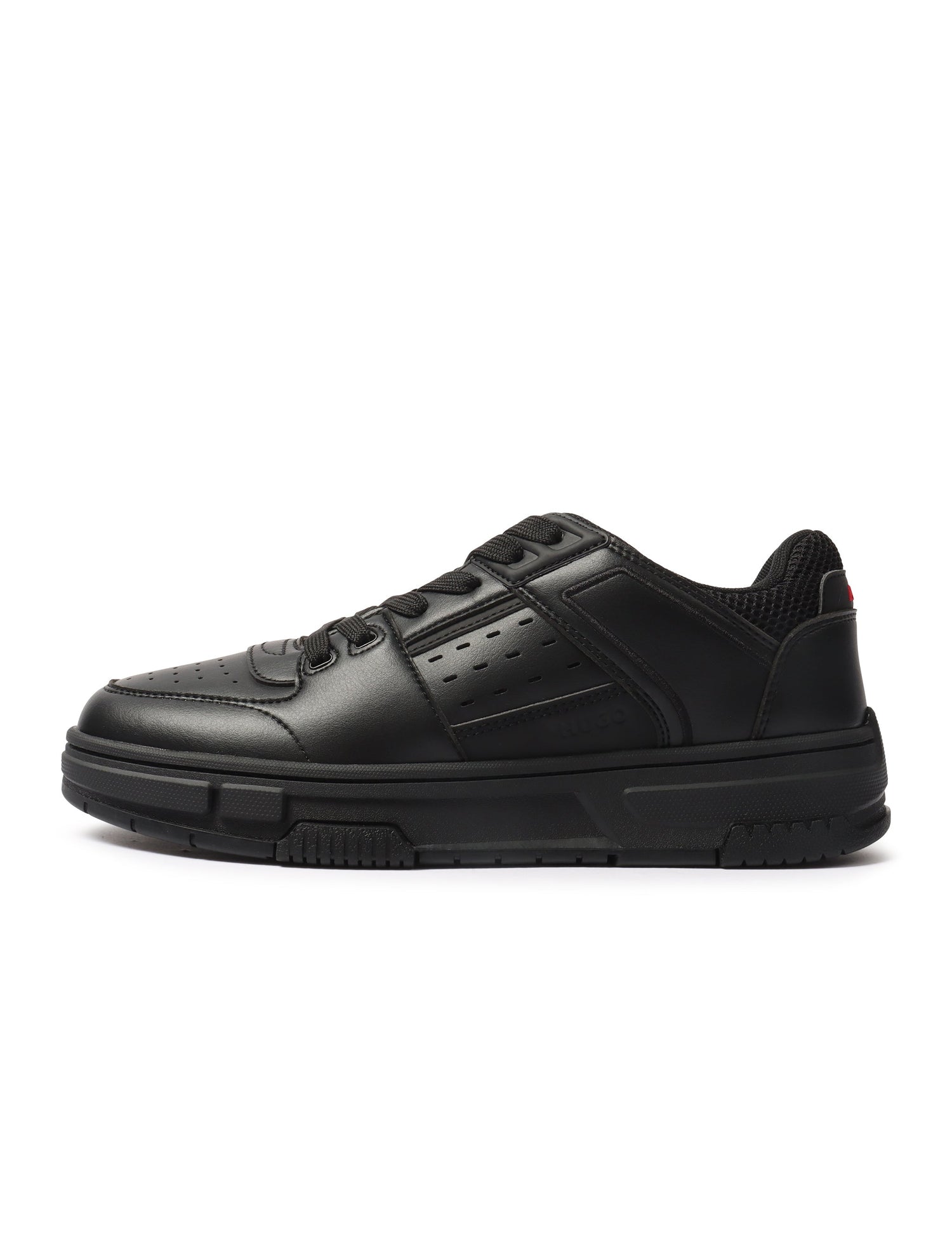 Hugo Yarrow Sneakers - Black by Denim Exchange