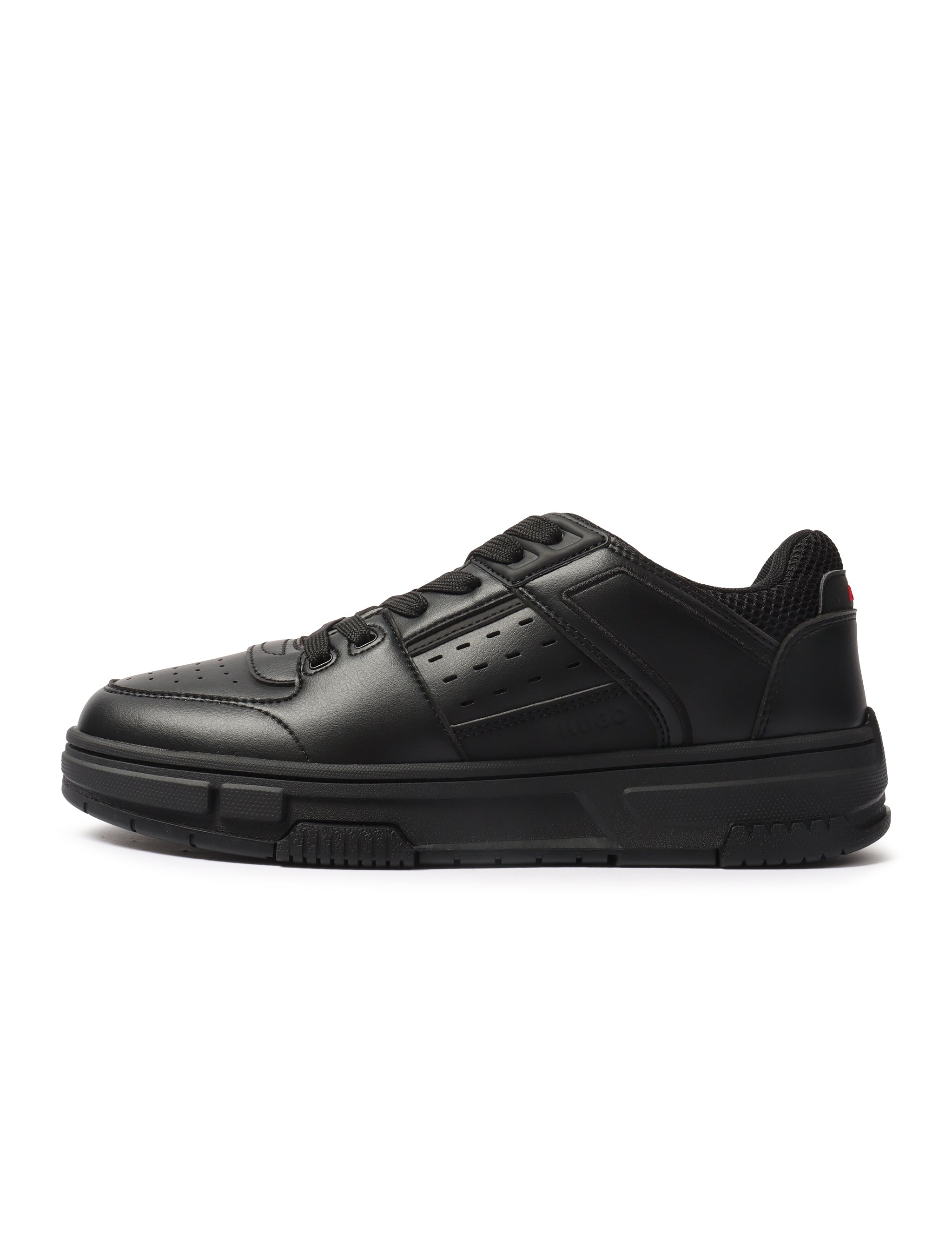 Hugo Yarrow Sneakers - Black by Denim Exchange