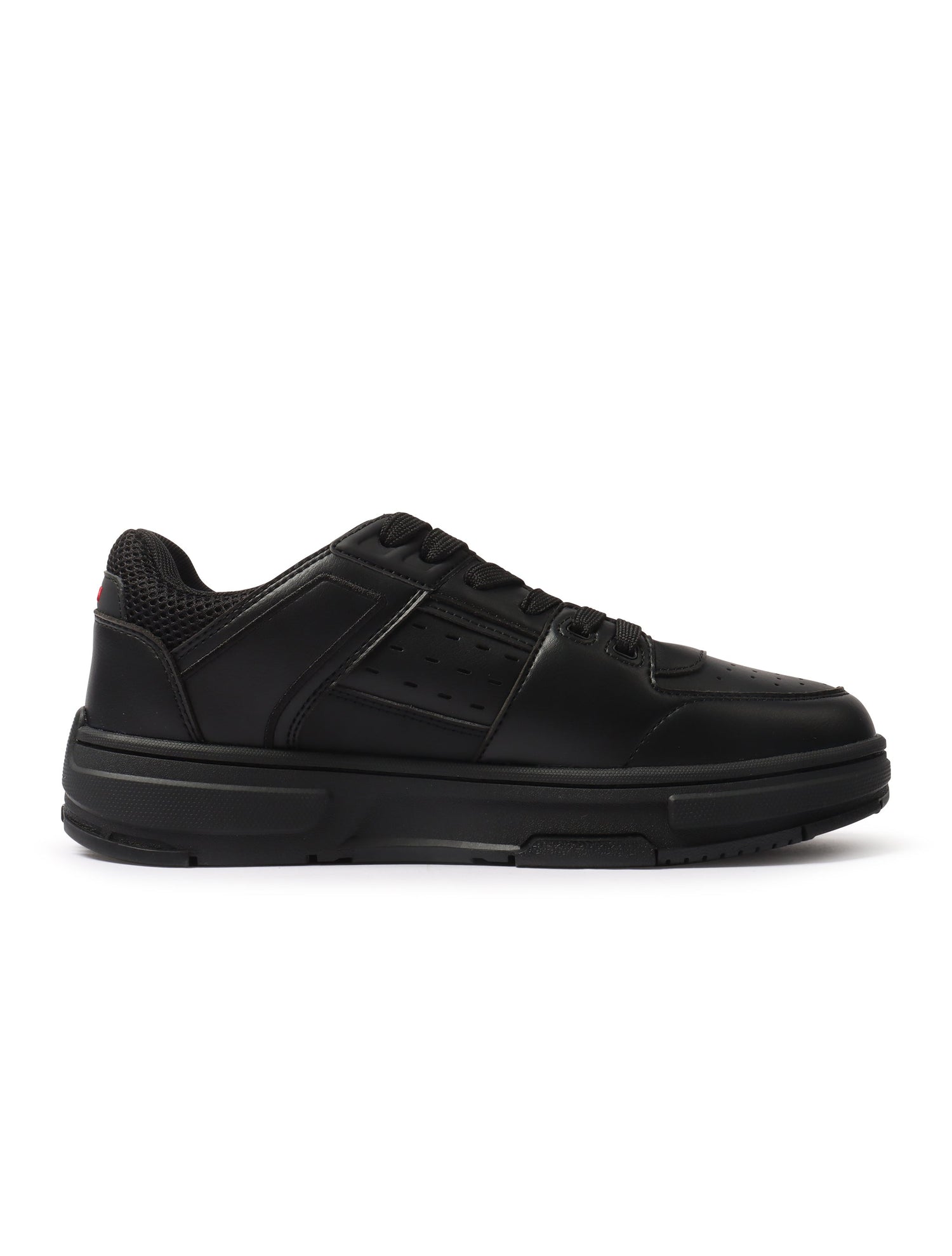 Hugo Yarrow Sneakers - Black by Denim Exchange