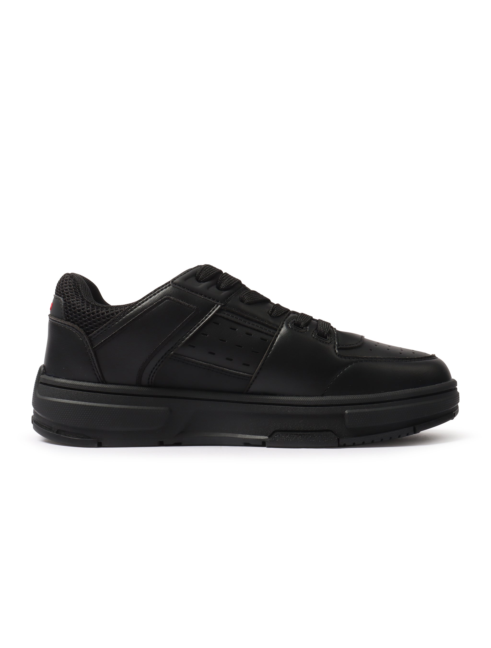 Hugo Yarrow Sneakers - Black by Denim Exchange