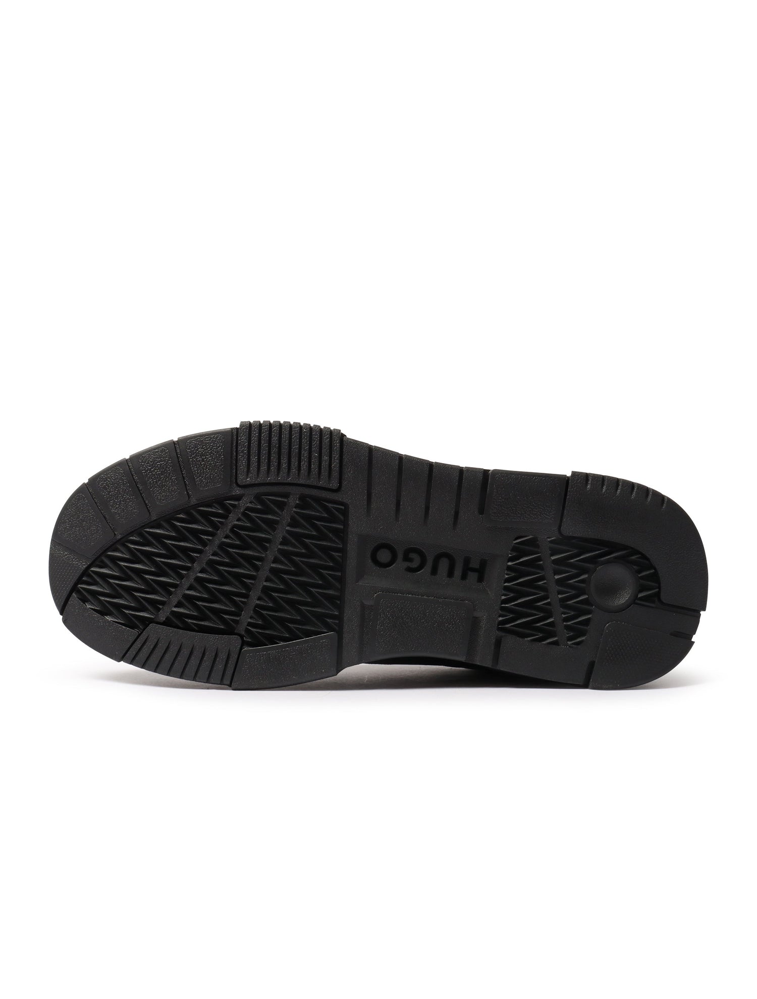 Hugo Yarrow Sneakers - Black by Denim Exchange