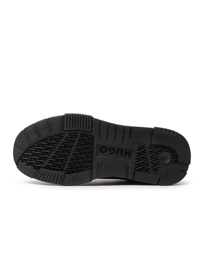 Hugo Yarrow Sneakers - Black by Denim Exchange