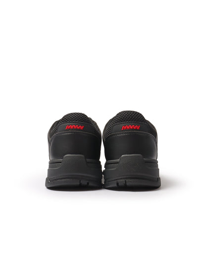 Hugo Yarrow Sneakers - Black by Denim Exchange