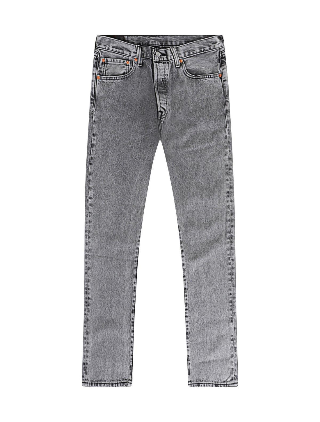 Levi’s Men’s 501 Original Shrink-to-Fit Jeans by Denim Exchange