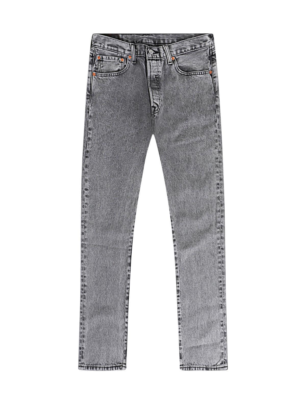 Levi’s Men’s 501 Original Shrink-to-Fit Jeans by Denim Exchange