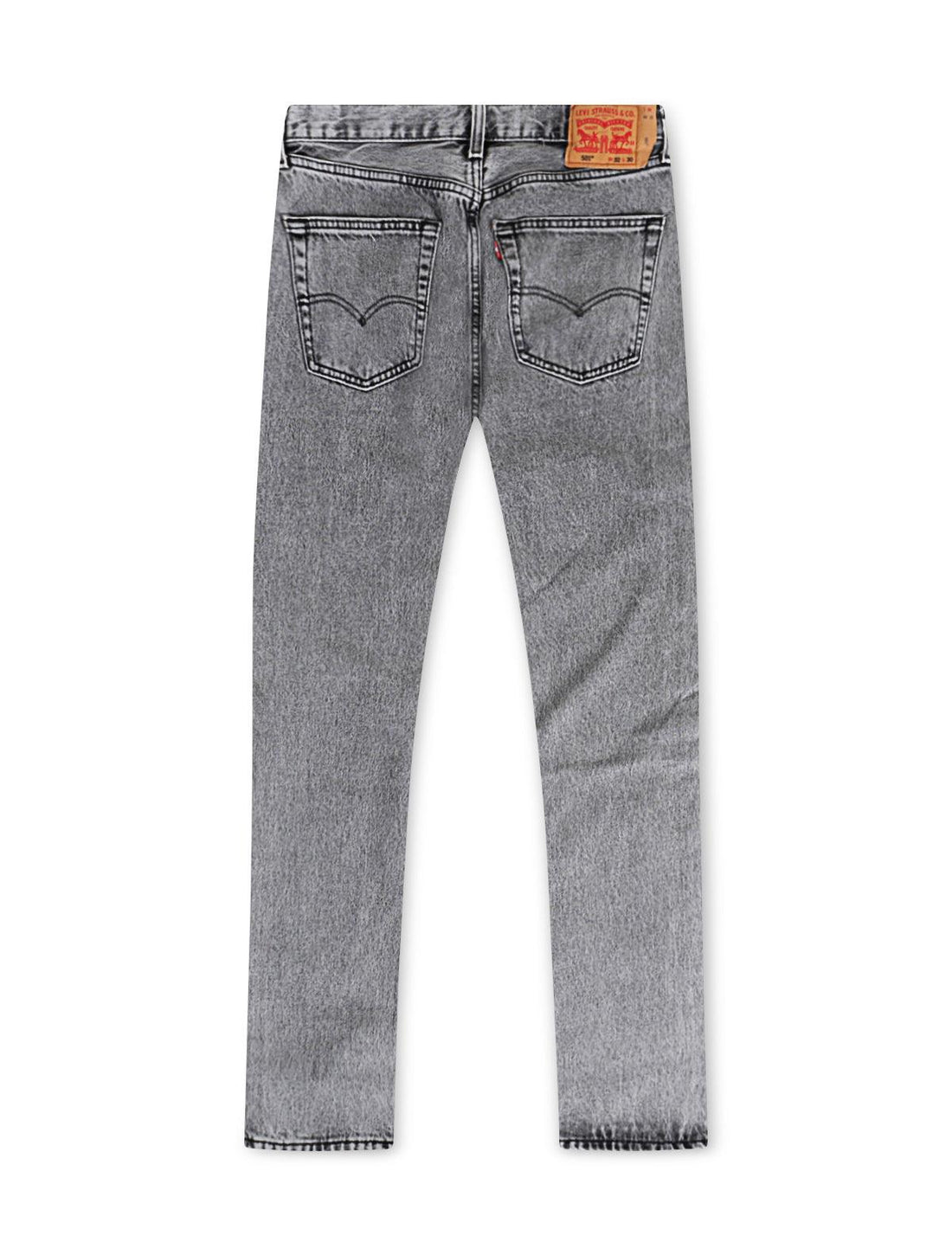 Levi’s Men’s 501 Original Shrink-to-Fit Jeans by Denim Exchange