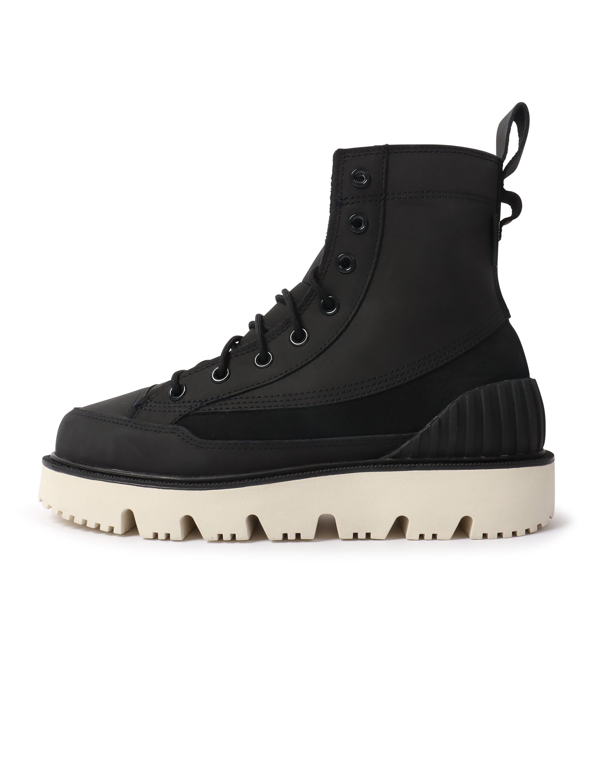 Converse Chuck 70 Rugged Waterproof Hi - Black/White by Denim Exchange