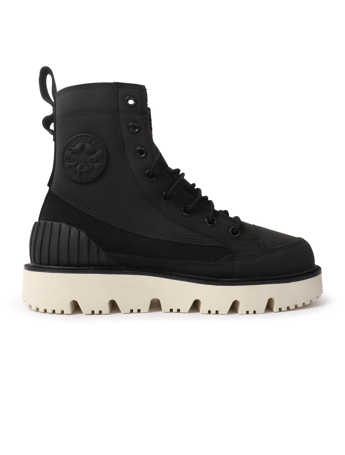 Converse Chuck 70 Rugged Waterproof Hi - Black/White by Denim Exchange