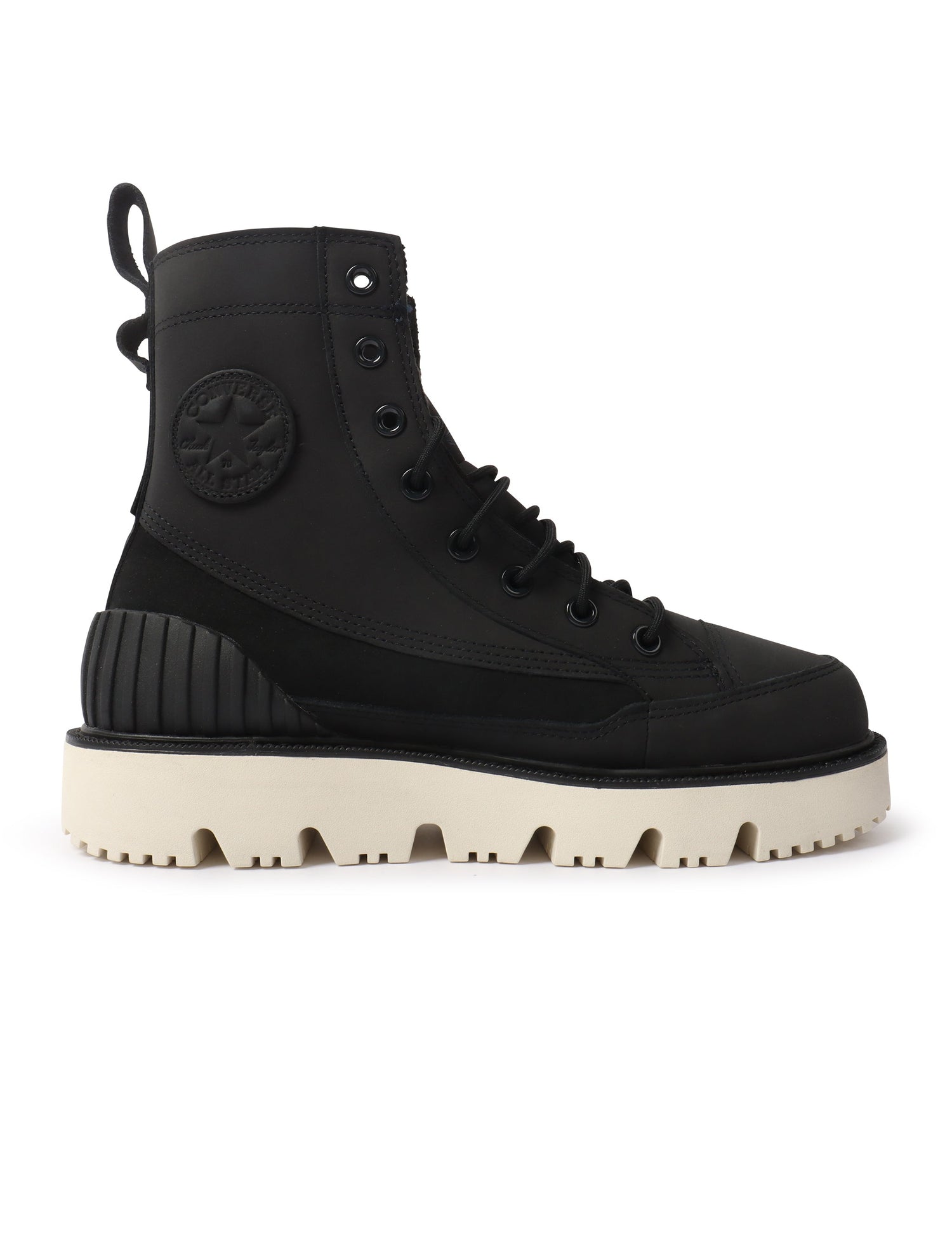 Converse Chuck 70 Rugged Waterproof Hi - Black/White by Denim Exchange