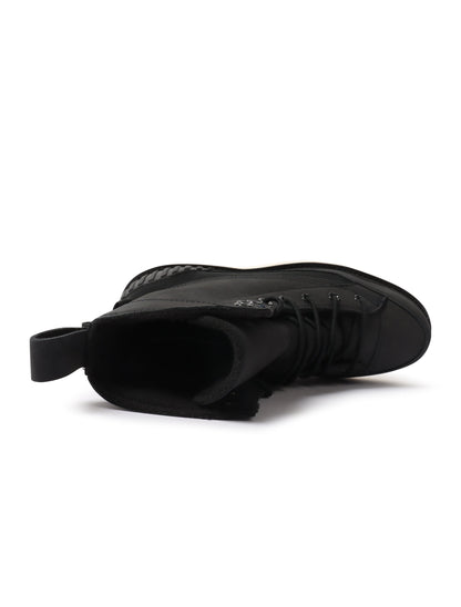 Converse Chuck 70 Rugged Waterproof Hi - Black/White by Denim Exchange