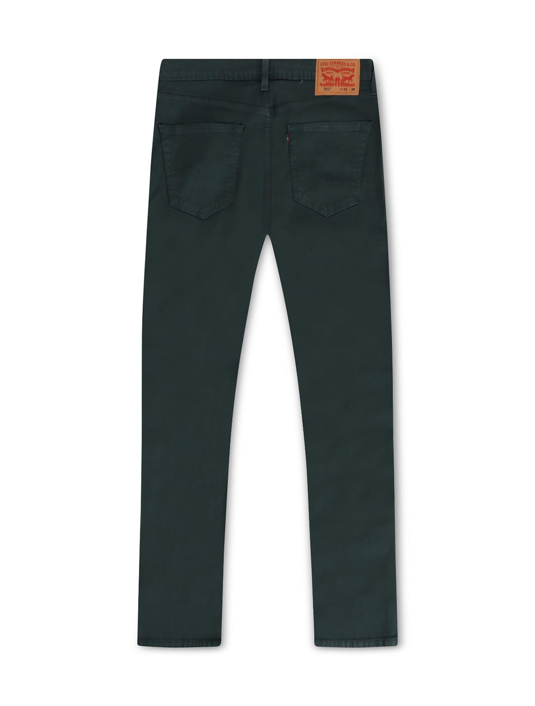 Levis 511™ Slim Fit Jeans - Darkest Spruce by Denim Exchange
