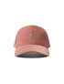 Reference Paradise LA Hat - Pink Velour by Denim Exchange