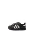 Adidas (TD) Superstar II - Black/White by Denim Exchange