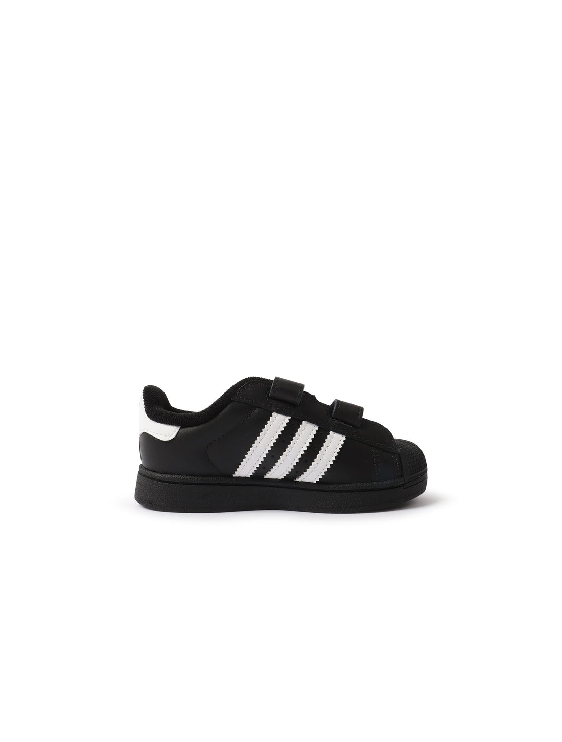 Adidas (TD) Superstar II - Black/White by Denim Exchange