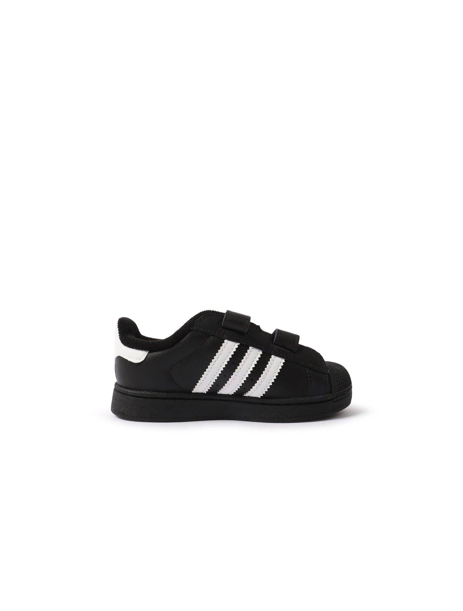 Adidas (TD) Superstar II - Black/White by Denim Exchange