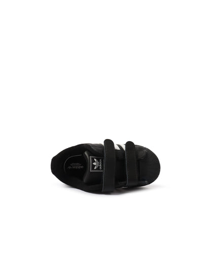 Adidas (TD) Superstar II - Black/White by Denim Exchange