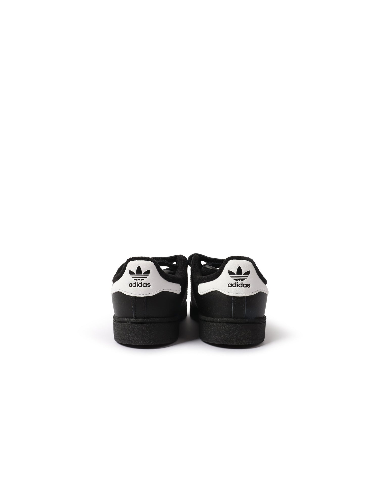 Adidas (TD) Superstar II - Black/White by Denim Exchange