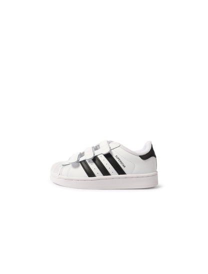 Adidas (PS) Superstar II - White/Black by Denim Exchange