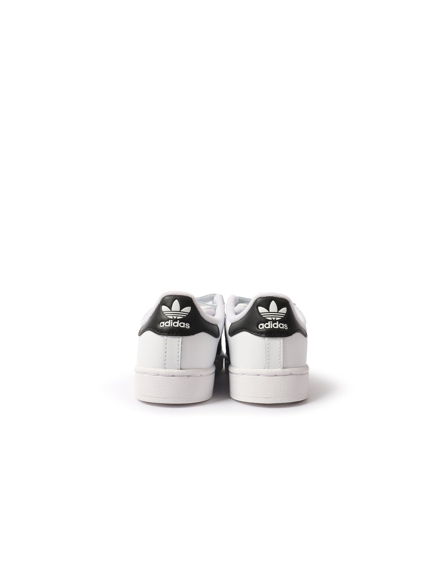 Adidas (TD) Superstar II - White/Black by Denim Exchange