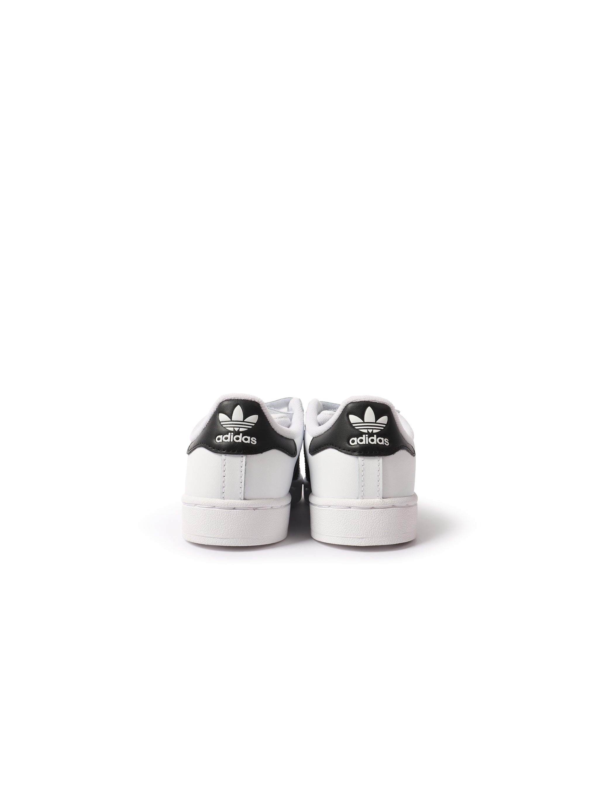 Adidas (TD) Superstar II - White/Black by Denim Exchange