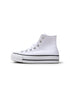 Converse Womens Chuck Taylor All Star Hi Lift Platform - White by Denim Exchange