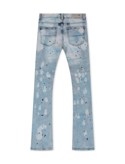 Armor Jeans Stacked Denim - Blue Stain by Denim Exchange