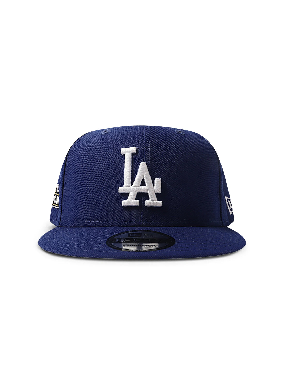New Era 950 LA Dodgers Post Season 2025 Snapback - Blue by Denim Exchange