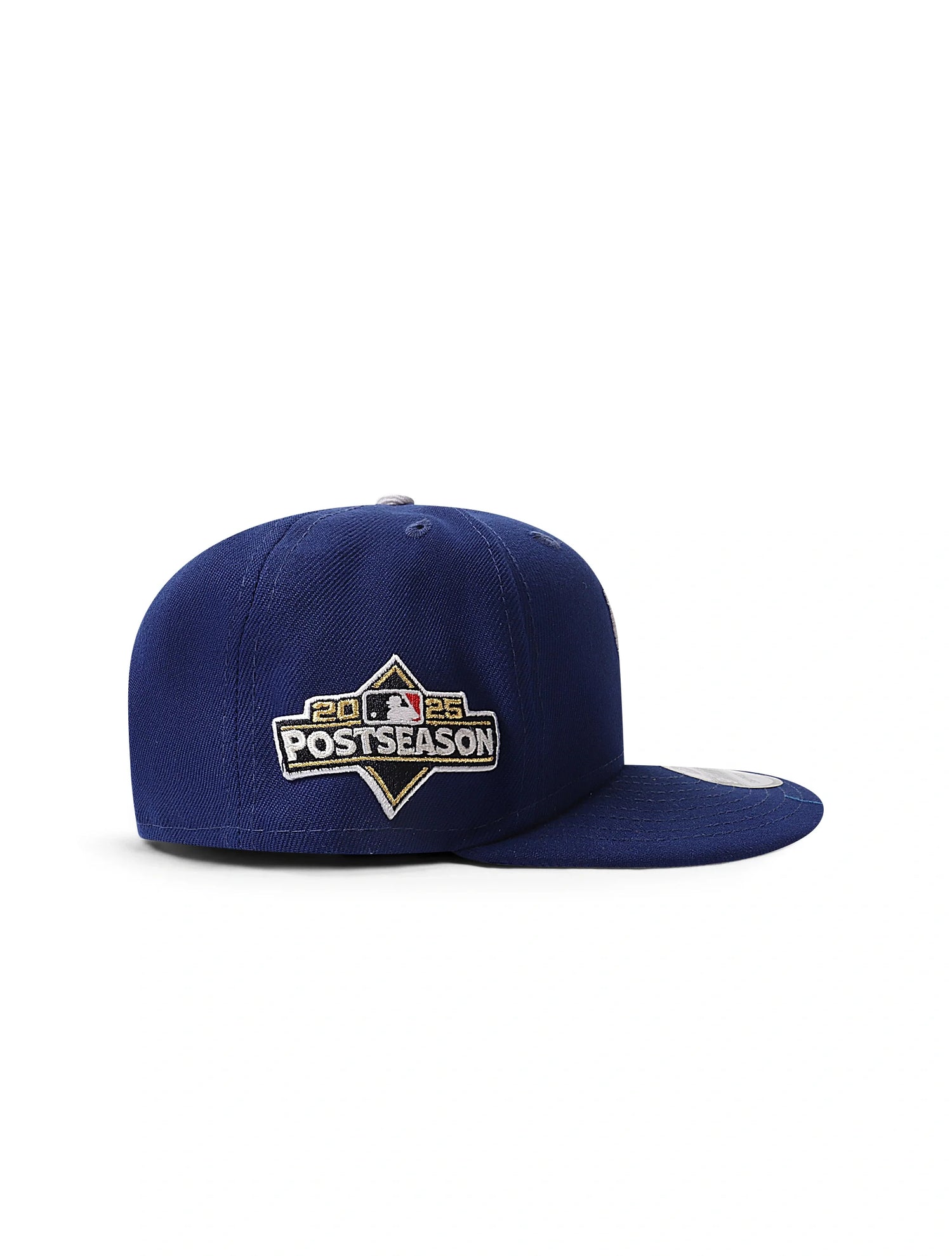 New Era 950 LA Dodgers Post Season 2025 Snapback - Blue by Denim Exchange