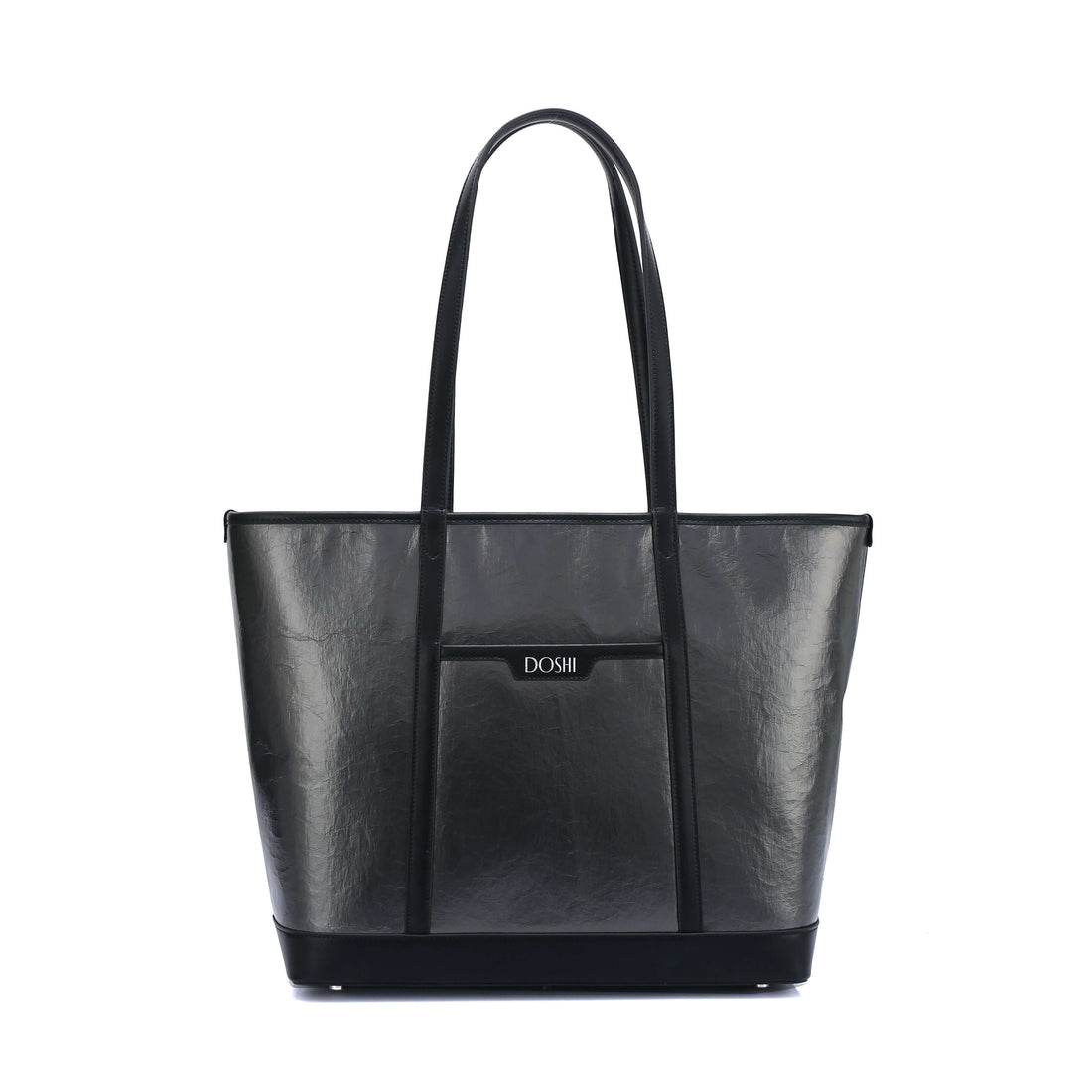 The Standard: Large Kraft Paper Vegan Tote by Doshi FCSA