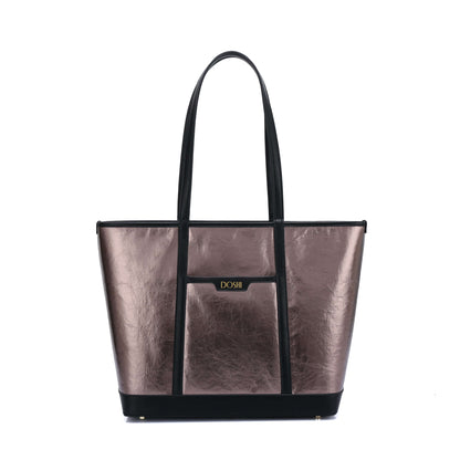 The Standard: Large Kraft Paper Vegan Tote by Doshi FCSA