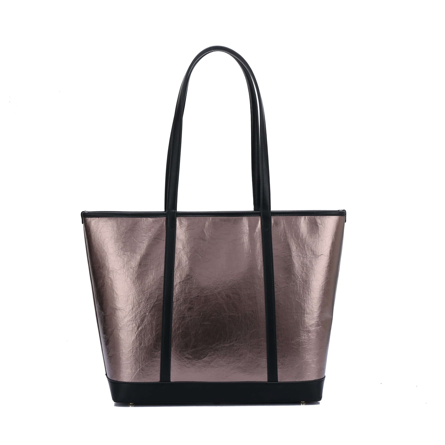The Standard: Large Kraft Paper Vegan Tote by Doshi FCSA