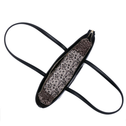 The Standard: Large Kraft Paper Vegan Tote by Doshi FCSA