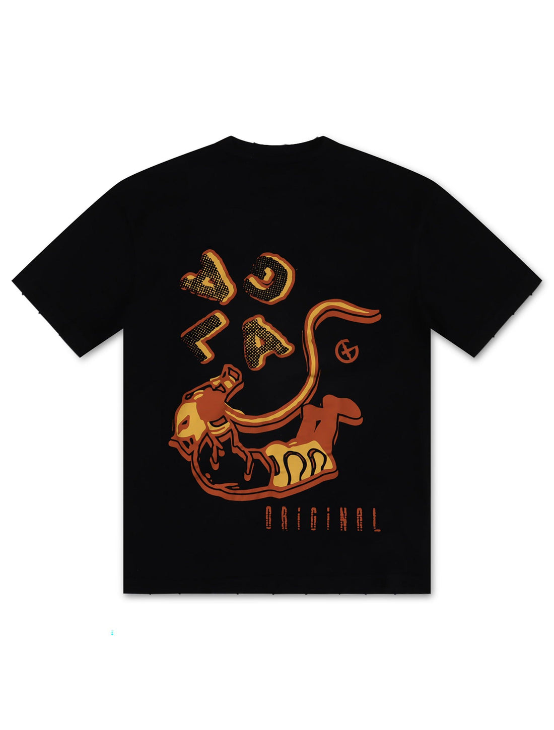 Gala Original Mysterio Tee - Black by Denim Exchange