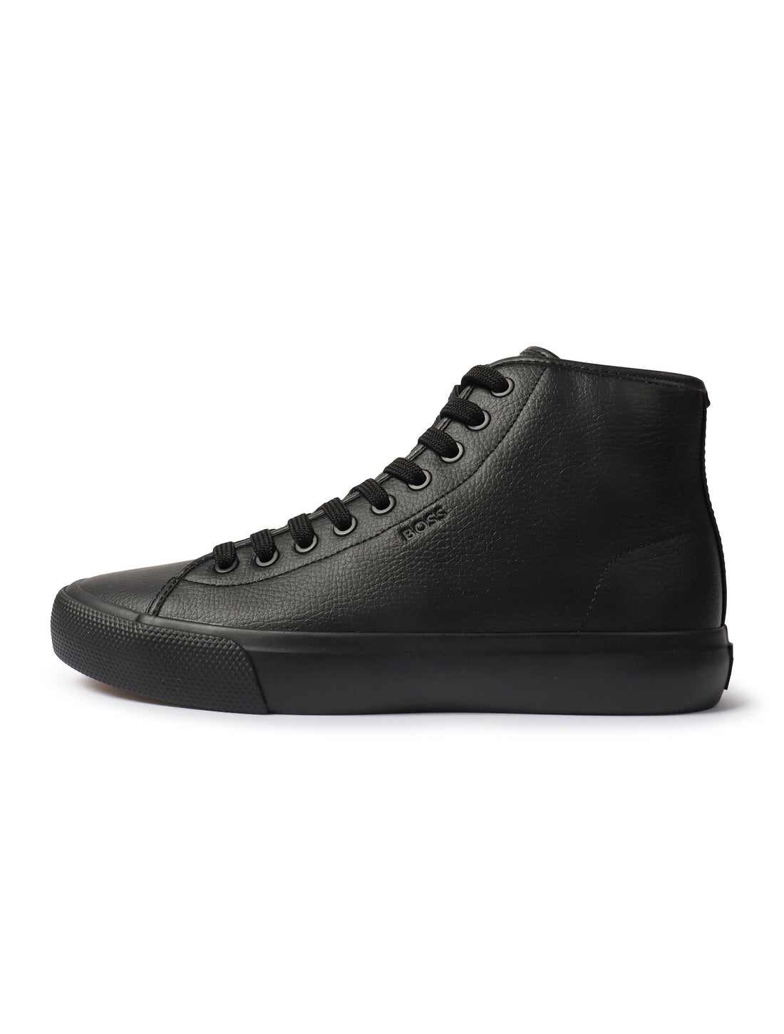 Hugo Boss Aiden Hito Shoes - Black by Denim Exchange