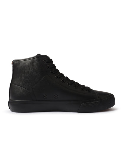 Hugo Boss Aiden Hito Shoes - Black by Denim Exchange
