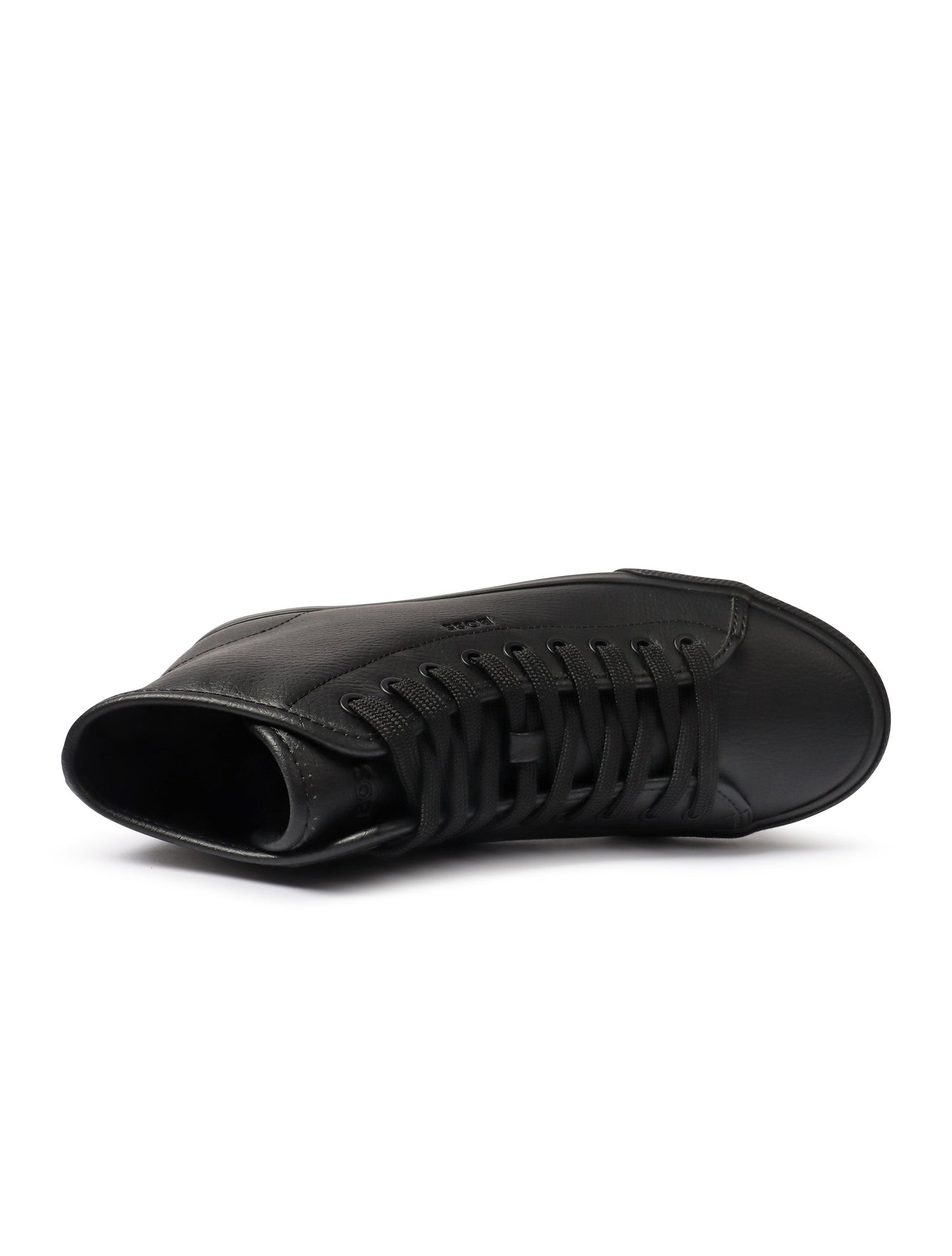 Hugo Boss Aiden Hito Shoes - Black by Denim Exchange
