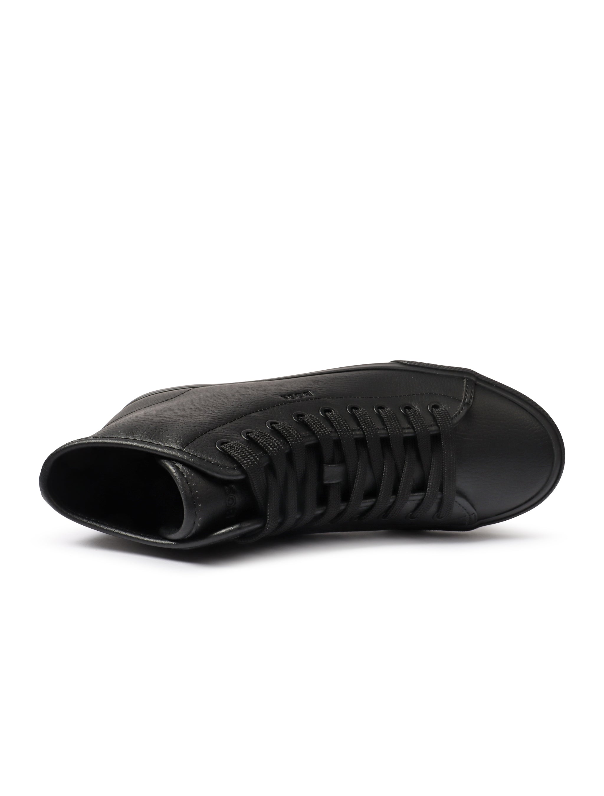 Hugo Boss Aiden Hito Shoes - Black by Denim Exchange